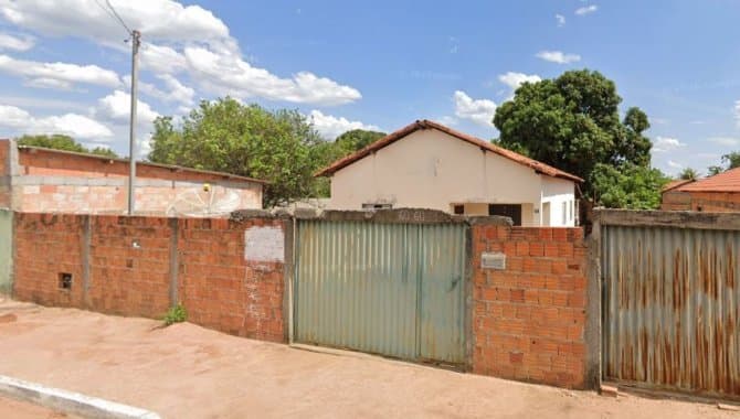 Foto 1 de 10: Casa em leilão em Urucuia - MG, bairro Rutilante — Casa 91 m² - Rutilante - Urucuia - MG