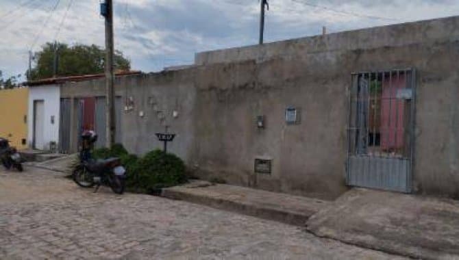 Foto 7 de 8: Casa em leilão em Floriano - PI — Casa 37 m² - Meladão - Floriano - PI