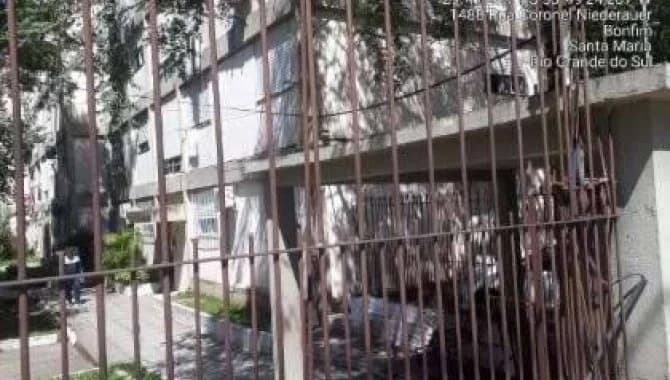 Foto 12 de 35: Apartamento em leilão em Santa Maria - RS, bairro Centro — Apartamento 55 m² (Unid. 206) - Centro - Santa Maria - RS