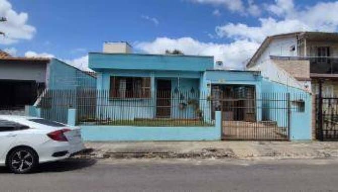 Foto 1 de 10: Casa em leilão em Santa Maria - RS, bairro Vila Lameira — Casa 157 m² - Vila Lameira - Santa Maria - RS