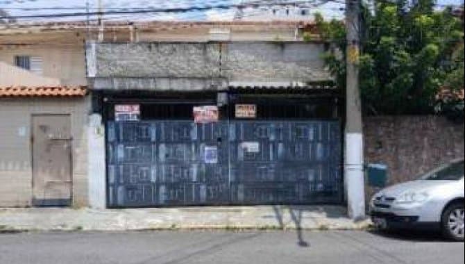 Foto 1 de 29: Casa em leilão em São Paulo - SP, bairro Vila Monumento — Casa 160 m² - Vila Monumento - São Paulo - SP