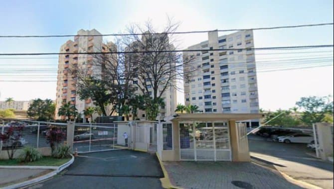 Foto 6 de 6: Apartamento em leilão em Americana - SP, bairro Recanto — Apartamento 67 m² (01 vaga) - Recanto - Americana - SP