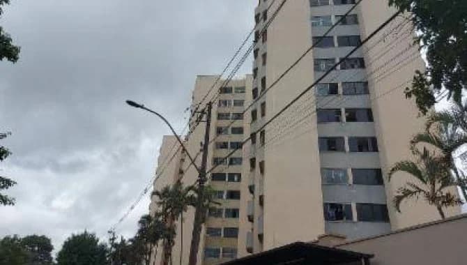 Foto 3 de 6: Apartamento em leilão em Americana - SP, bairro Recanto — Apartamento 67 m² (01 vaga) - Recanto - Americana - SP