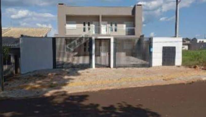 Foto 2 de 10: Casa em leilão em Foz Do Iguaçu - PR, bairro Campos do Iguaçu — Casa em Condomínio 58 m² (01 vaga) - Campos do Iguaçu - Foz do Iguaçu - PR