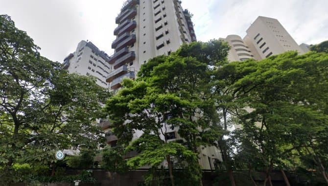 Foto 1 de 28: Apartamento em leilão em São Paulo - SP, bairro Vila Andrade — Apartamento 304 m² (Unid. 51) - Vila Andrade - São Paulo - SP
