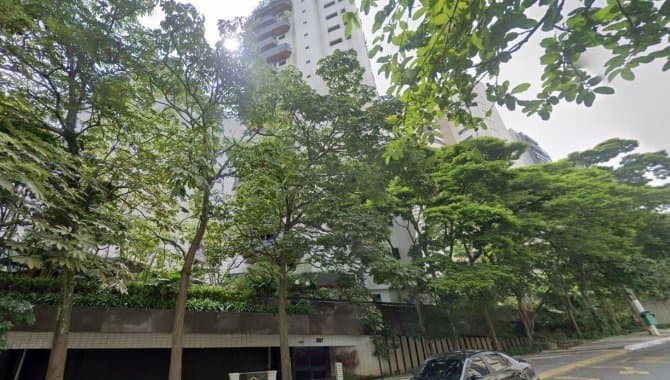 Foto 6 de 28: Apartamento em leilão em São Paulo - SP, bairro Vila Andrade — Apartamento 304 m² (Unid. 51) - Vila Andrade - São Paulo - SP