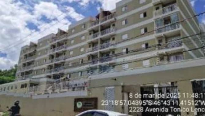 Apartamento em leilão em Franco Da Rocha - SP, bairro Glebas — Apartamento 52 m² (Unid. 04) - Glebas - Franco da Rocha - SP
