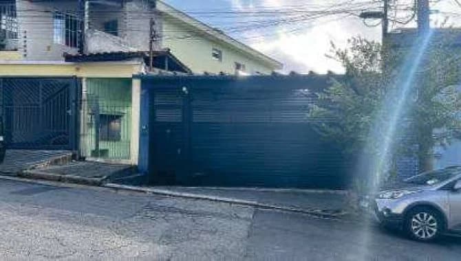 Foto 3 de 7: Casa em leilão em São Paulo - SP, bairro Parque São Domingos — Casa 170 m² - Parque São Domingos - São Paulo - SP