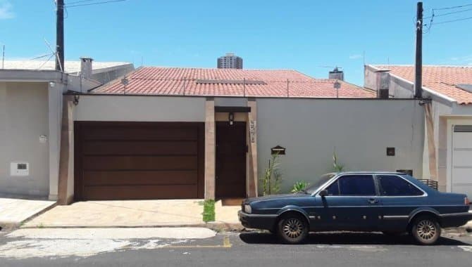 Foto 1 de 35: Casa em leilão em Franca - SP, bairro Estação — Casa 223 m² - Estação - Franca - SP
