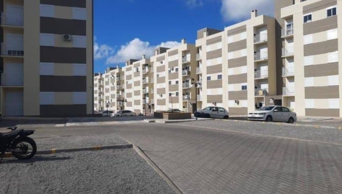 Foto 1 de 12: Apartamento em leilão em Pelotas - RS, bairro Areal — Apartamento 50 m² (01 vaga) - Areal - Pelotas - RS