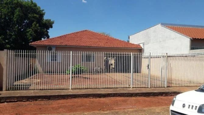 Foto 2 de 7: Casa em leilão em São Carlos Do Ivaí - PR, bairro Centro — Casa 110 m² - Centro - São Carlos do Ivaí - PR