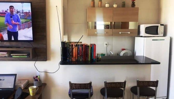 Foto 19 de 22: Apartamento em leilão em Passo Fundo - RS, bairro Centro — Apartamento 35 m² (01 Vaga) - Centro - Passo Fundo - RS