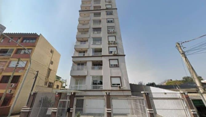 Foto 1 de 22: Apartamento em leilão em Passo Fundo - RS, bairro Centro — Apartamento 35 m² (01 Vaga) - Centro - Passo Fundo - RS