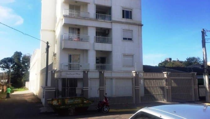 Foto 2 de 22: Apartamento em leilão em Passo Fundo - RS, bairro Centro — Apartamento 35 m² (01 Vaga) - Centro - Passo Fundo - RS
