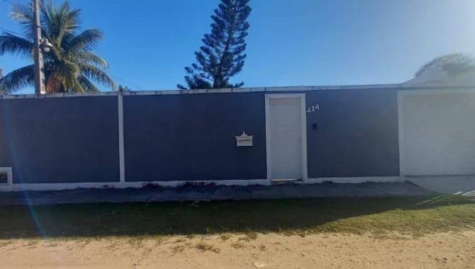 Foto 1 de 8: Casa em leilão em Araruama - RJ, bairro Bananeiras — Casa 200 m² - Bananeiras - Araruama - RJ