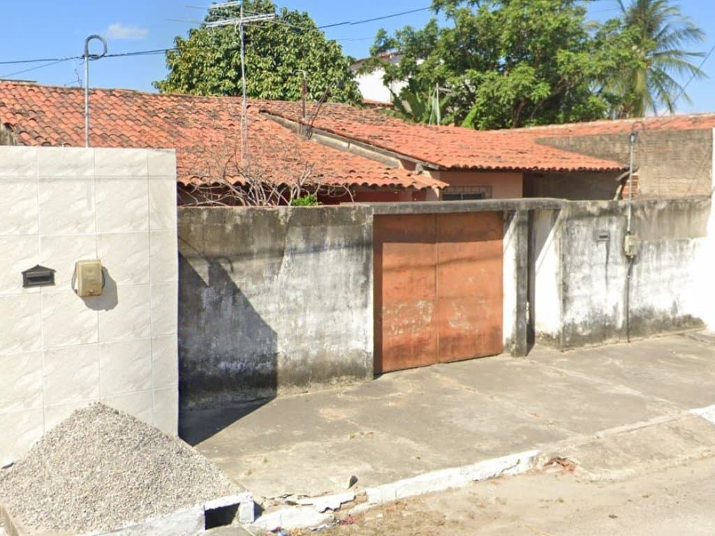 Foto 3 de 3: Casa em leilão em Maracanaú - CE, bairro Alto da Mangueira — Casa 59 m² - Alto da Mangueira - Maracanaú - CE