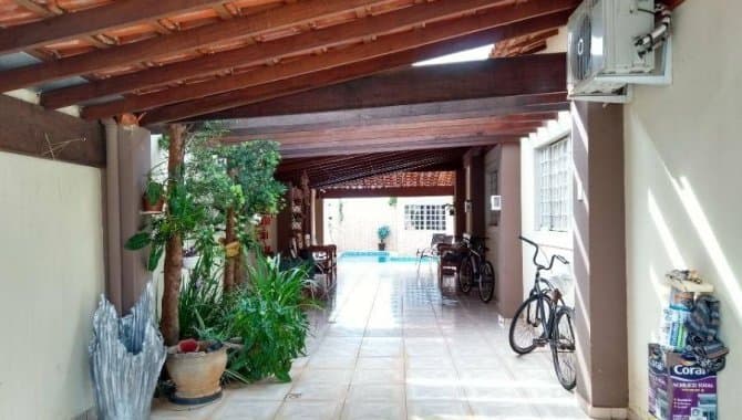 Foto 3 de 36: Casa em leilão em Cafelândia - SP, bairro Parte Baixa — Casa 291 m² - Parte Baixa - Cafelândia - SP
