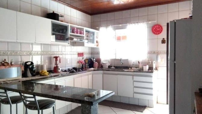 Foto 19 de 36: Casa em leilão em Cafelândia - SP, bairro Parte Baixa — Casa 291 m² - Parte Baixa - Cafelândia - SP