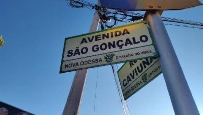 Foto 3 de 3: Apartamento em leilão em Nova Odessa - SP, bairro Zona Especial de Interesse Social — Apartamento 82 m² (02 vagas) - Zona Especial de Interesse Social - Nova Odessa - SP