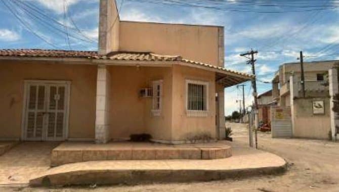 Foto 1 de 11: Casa em leilão em Itaboraí - RJ, bairro Vila Gabriela — Casa em Condomínio 79 m² (Unid. 05) - Vila Gabriela - Itaboraí - RJ