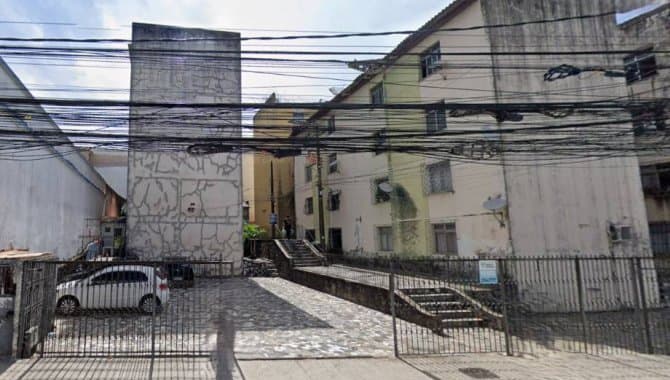 Foto 1 de 6: Apartamento em leilão em Salvador - BA, bairro Cabula — Apartamento 52 m² (Unid. 12) - Cabula - Salvador - BA