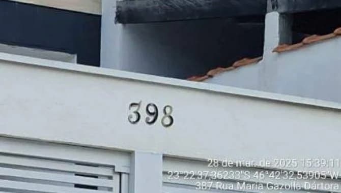 Foto 3 de 6: Casa em leilão em Caieiras - SP, bairro Laranjeiras — Casa 203 m² - Laranjeiras - Caieiras - SP