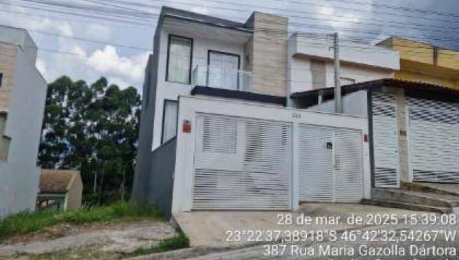 Foto 4 de 6: Casa em leilão em Caieiras - SP, bairro Laranjeiras — Casa 203 m² - Laranjeiras - Caieiras - SP