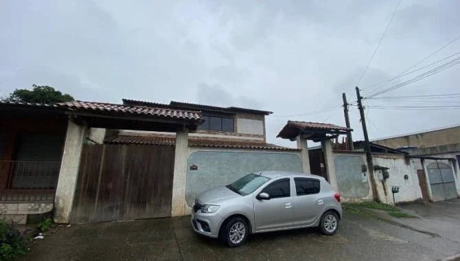 Foto 1 de 4: Casa em leilão em Itaboraí - RJ — Casa 355 m² - Nancilândia - Itaboraí - RJ