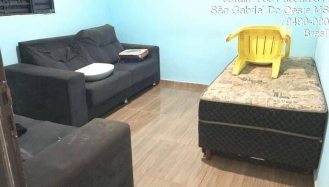 Foto 11 de 11: Casa em leilão em São Gabriel Do Oeste - MS, bairro São Cristóvão — Casa 75 m² - São Cristóvão - São Gabriel do Oeste - MS