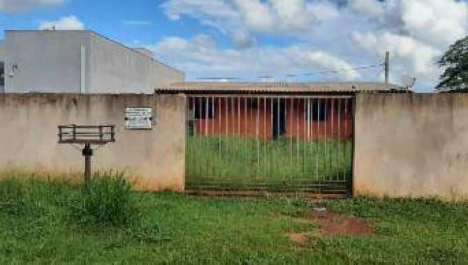 Foto 6 de 11: Casa em leilão em São Gabriel Do Oeste - MS, bairro São Cristóvão — Casa 75 m² - São Cristóvão - São Gabriel do Oeste - MS