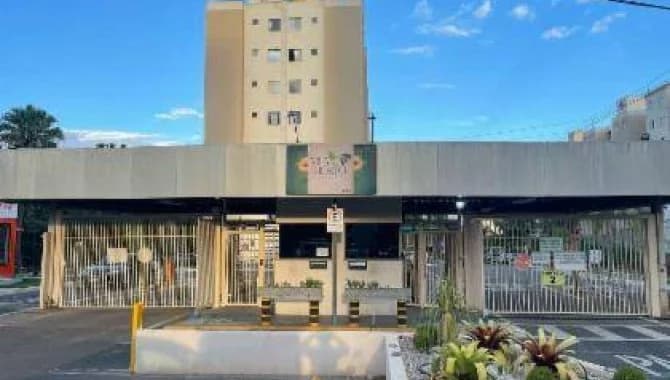 Apartamento em leilão em Rio Claro - SP, bairro Jardim do Horto — Apartamento 48 m² (Unid. 43) - Jardim do Horto - Rio Claro - SP