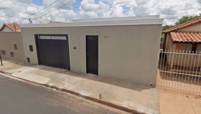 Foto 3 de 6: Casa em leilão em Frutal - MG, bairro Ipê Amarelo — Casa 233 m² - Ipê Amarelo - Frutal - MG