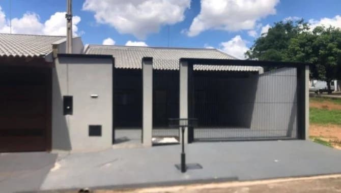 Foto 1 de 29: Casa em leilão em Matão - SP — Casa 152 m² - Residencial Maria Cândida - Matão - SP
