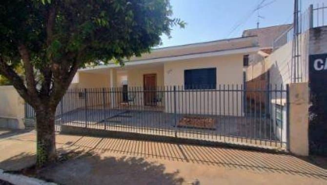Foto 1 de 7: Casa em leilão em Tanabi - SP, bairro Centro — Casa 112 m² - Centro - Tanabi - SP