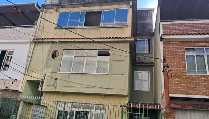 Foto 6 de 43: Apartamento em leilão em Rio De Janeiro - RJ, bairro Rio Comprido — Apartamento 81 m² (privativa + comum) - Rio Comprido - Rio de Janeiro - RJ