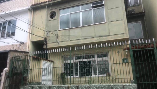 Foto 4 de 43: Apartamento em leilão em Rio De Janeiro - RJ, bairro Rio Comprido — Apartamento 81 m² (privativa + comum) - Rio Comprido - Rio de Janeiro - RJ