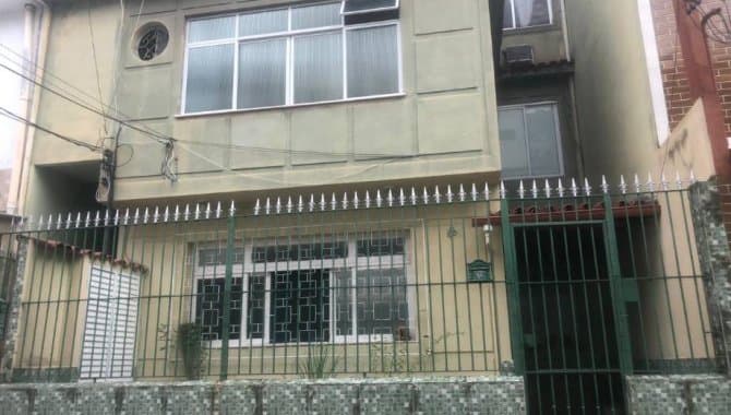Foto 1 de 43: Apartamento em leilão em Rio De Janeiro - RJ, bairro Rio Comprido — Apartamento 81 m² (privativa + comum) - Rio Comprido - Rio de Janeiro - RJ