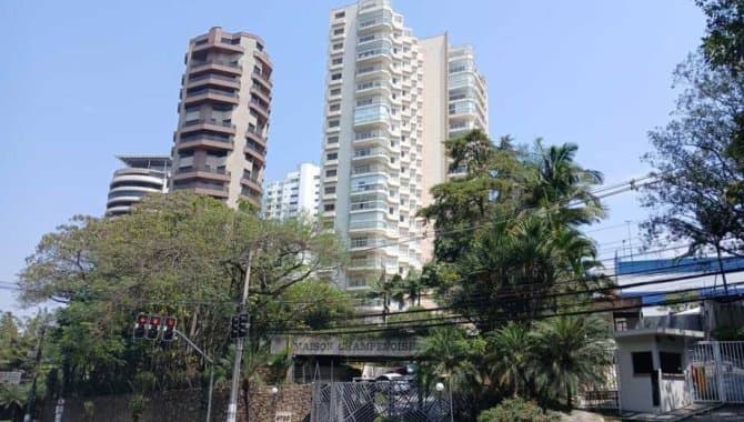 Apartamento em leilão em São Paulo - SP, bairro Vila Andrade — Apartamento 224 m² (Unid. 91) - Vila Andrade - São Paulo - SP