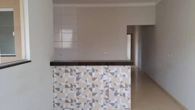 Foto 21 de 23: Casa em leilão em Catalão - GO, bairro Setor Aeroporto — Casa 103 m² (Unid. 01) - Setor Aeroporto - Catalão - GO