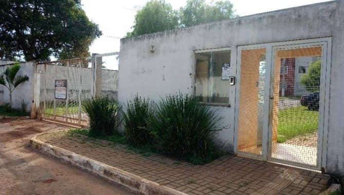 Foto 2 de 4: Apartamento em leilão em Luziânia - GO — Apartamento 100 m² (Unid. 103) - Cidade Osfaya - Luziânia - GO