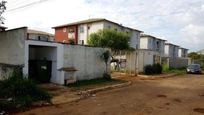 Foto 3 de 4: Apartamento em leilão em Luziânia - GO — Apartamento 100 m² (Unid. 103) - Cidade Osfaya - Luziânia - GO