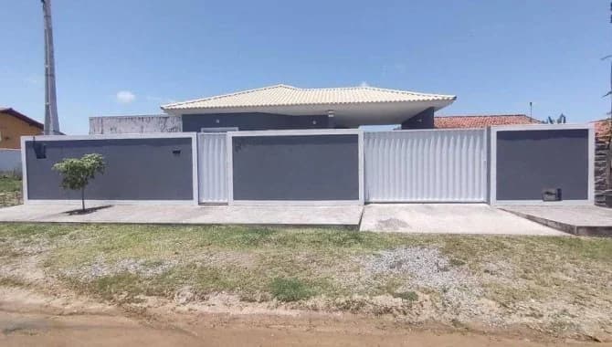 Foto 1 de 33: Casa em leilão em Iguaba Grande - RJ, bairro Jardim Solares — Casa 119 m² - Jardim Solares - Iguaba Grande - RJ