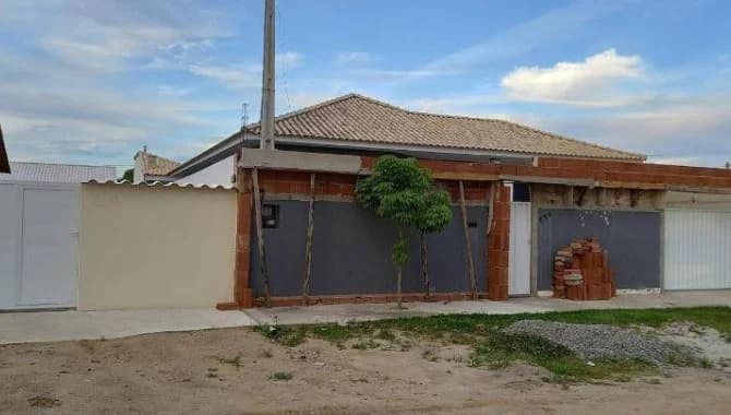Foto 3 de 33: Casa em leilão em Iguaba Grande - RJ, bairro Jardim Solares — Casa 119 m² - Jardim Solares - Iguaba Grande - RJ