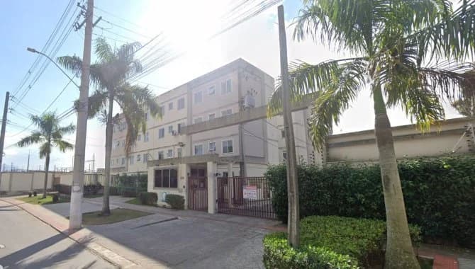 Apartamento em leilão em Serra - ES, bairro Ourimar — Apartamento 46 m² (01 Vaga) - Ourimar - Serra - ES