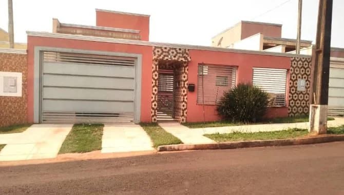 Foto 1 de 17: Casa em leilão em Ivaiporã - PR, bairro Vila Nova Pora — Casa 142 m² - Vila Nova Pora - Ivaiporã - PR