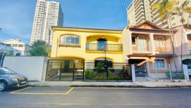 Foto 3 de 61: Casa em leilão em Pouso Alegre - MG, bairro Centro — Casa 163 m² - Centro - Pouso Alegre - MG