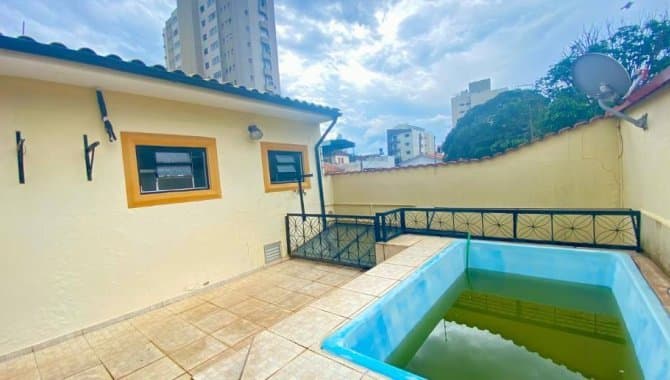 Foto 47 de 61: Casa em leilão em Pouso Alegre - MG, bairro Centro — Casa 163 m² - Centro - Pouso Alegre - MG