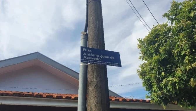 Foto 4 de 4: Casa em leilão em Lins - SP — Casa 80 m² - Núcleo Habitacional Monsenhor Pasetto - Lins - SP