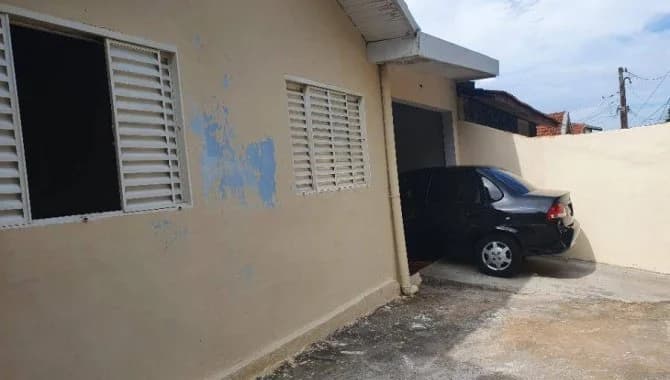 Foto 3 de 4: Casa em leilão em Lins - SP — Casa 80 m² - Núcleo Habitacional Monsenhor Pasetto - Lins - SP