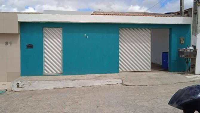 Foto 6 de 12: Casa em leilão em Belo Jardim - PE — Casa 68 m² - Morada Nobre - Belo Jardim - PE